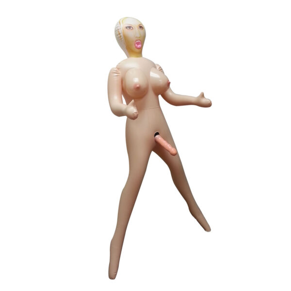 I Am Angie The Transsexual Love Doll-