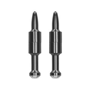 Ouch Magnetic Nipple Clamps Diamond Pin Grey-OU528GRYx1.jpg