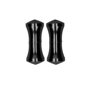 Ouch Magnetic Nipple Clamps Balance Pin Black-OU530BLKx1.jpg