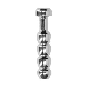 Ouch Urethral Sounding Stainless Steel Ridged Plug-OU612x1.jpg