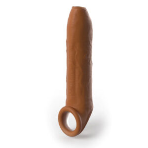 X-Tensions Elite 7 Inch Uncut Penis Enhancer With Strap-PD4156-22x1.jpg