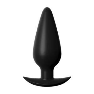 Anal Fantasy Elite Collection Small Weighted Silicone Butt Plug-PD4780-23x.jpg