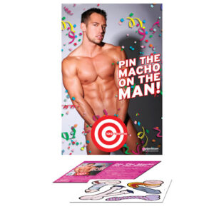 Bachelorette Party Favors Pin The Macho On The Man-PD8204-00x.jpg