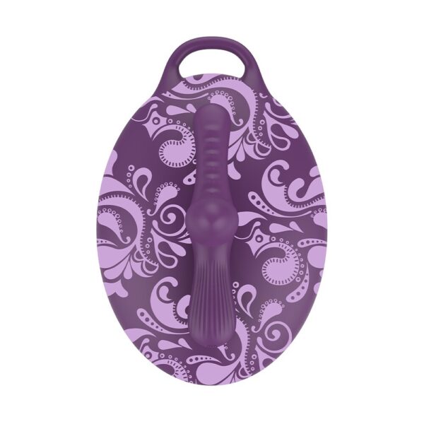 Bouncy Bliss Classic Sit On Vibrator-