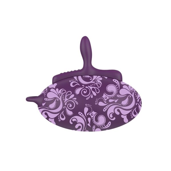 Bouncy Bliss Classic Sit On Vibrator-
