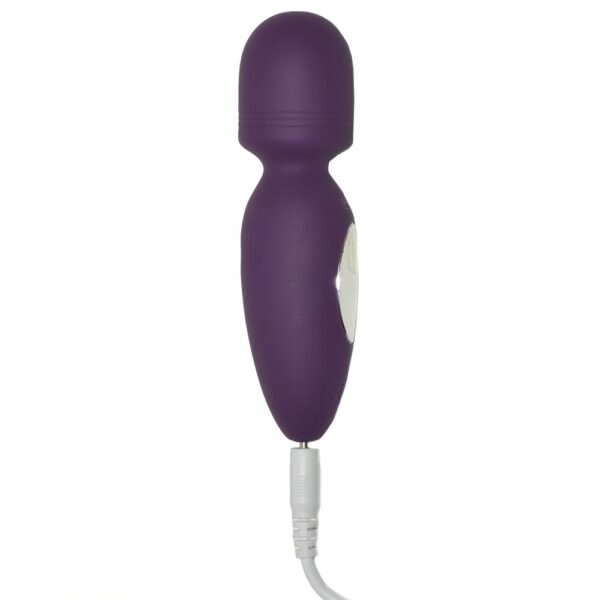 Rimba Valencia Mini Wand Vibrator Purple-