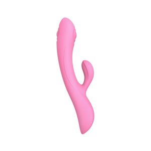 Love To Love Bunny And Clyde Tapping Rabbit Vibrator Pink-R6682x1.jpg