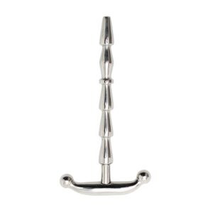 Rimba Bondage Play Ribbed Urethral Stick-R8188x1.jpg