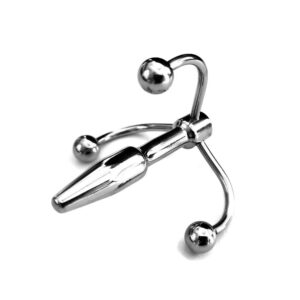 Rouge Garments Crown Penis Plug-RCP089x1.jpg