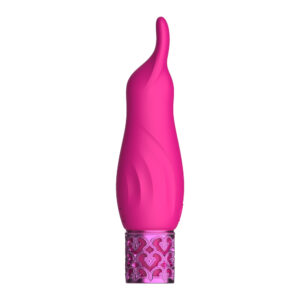 Royal Gems Sparkle Rechargeable Bullet Pink-ROY006PNKx1.jpg