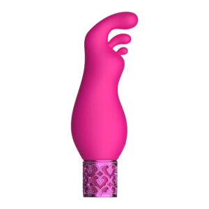 Royal Gems Exquisite Rechargeable Silicone Bullet Pink-ROY013PNKx1.jpg