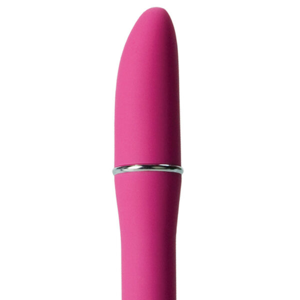 Lulu Satin Touch Mini Vibrator-