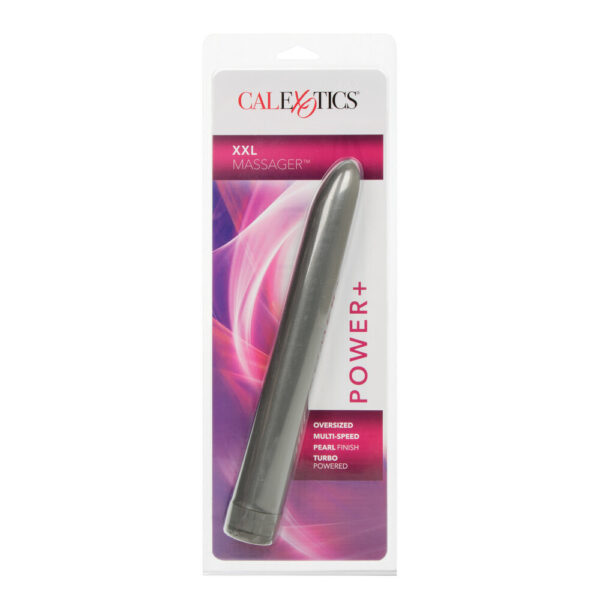 XXL Power Plus Massager Silver-