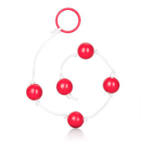 Medium Pleasure Anal Beads Assorted Colours-SE-1201-00-2x.jpg