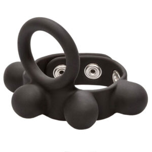 Medium Weighted Penis Ring and Ball Stretcher-SE-1413-55-3x.jpg