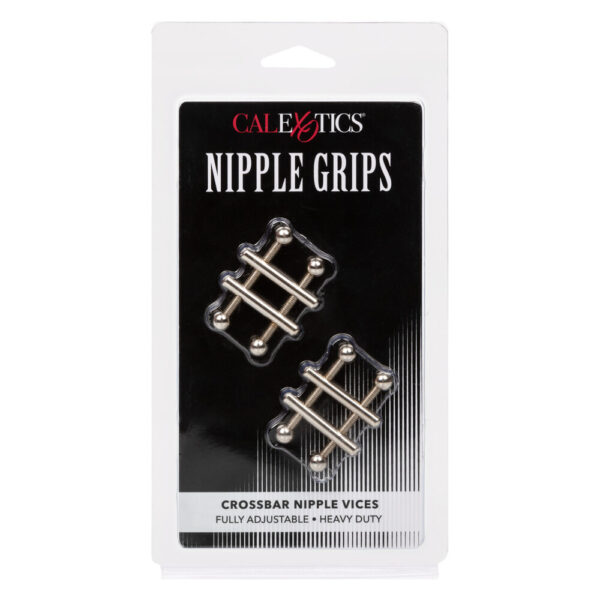 Nipple Grips Crossbar Nipple Vices-