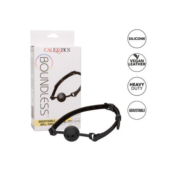 Boundless Breathable Ball Gag-
