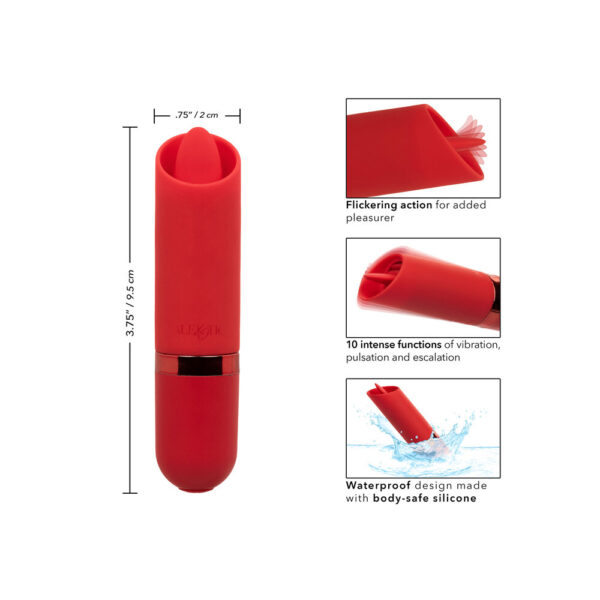 Kyst Flicker Mini Massager Flicker-