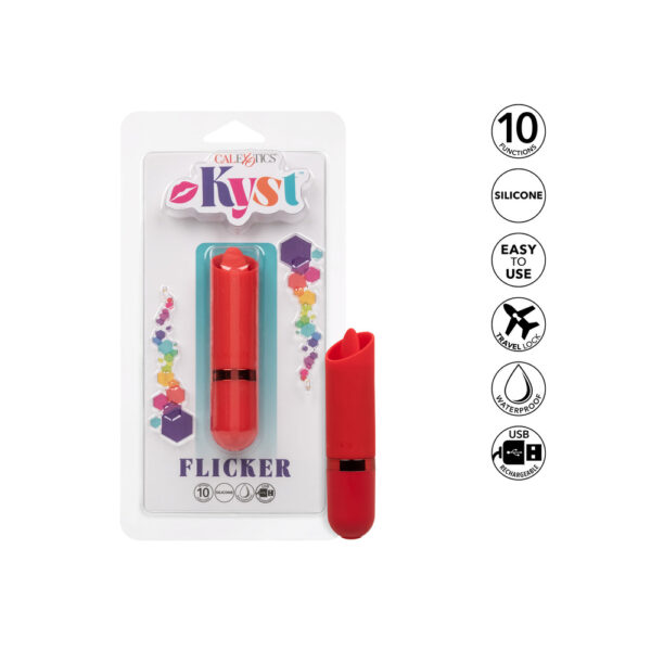 Kyst Flicker Mini Massager Flicker-