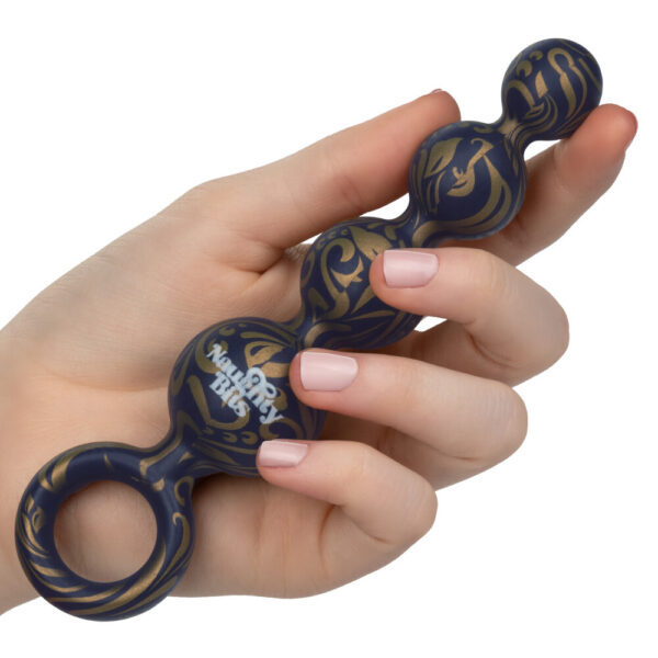 Naughty Bits Butt Balls Silicone Booty Beads-