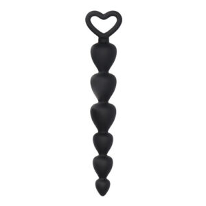 Black Silicone Anal Beads-SHT426BLKx.jpg