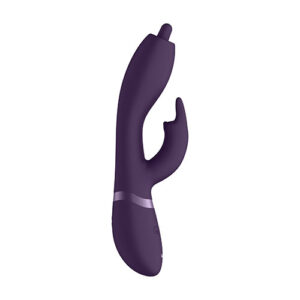 Vive Nilo Purple Pinpoint Rotating G Spot Rabbit-VIVE021PURx.jpg