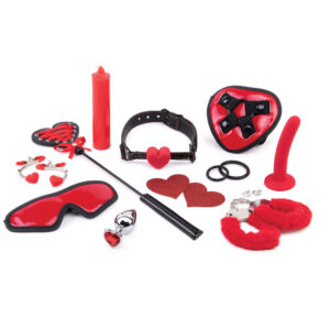 Heartbreaker Bondage 10pc Set-WS1033x1.jpg