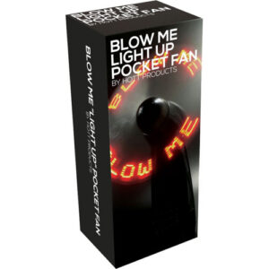 Blow Me Light Up Pocket Fan Black-WT5020x.jpg