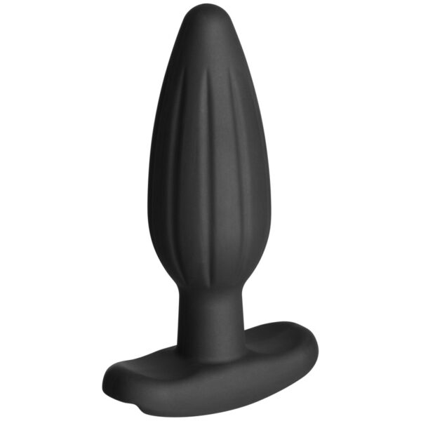 ElectraStim Noir Rocker Butt Plug Medium-