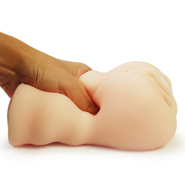 Utensil Race Tan Ru Yi Realistic Vagina Masturbator-