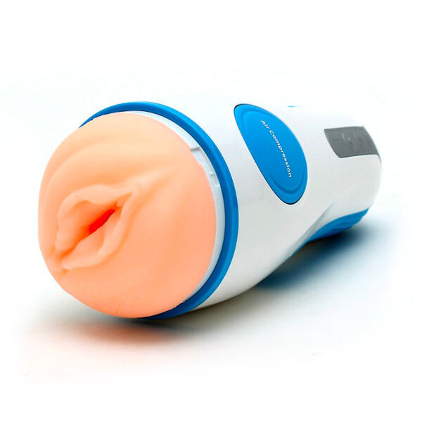 Leten Sm360 Super Rechargeable Masturbator-