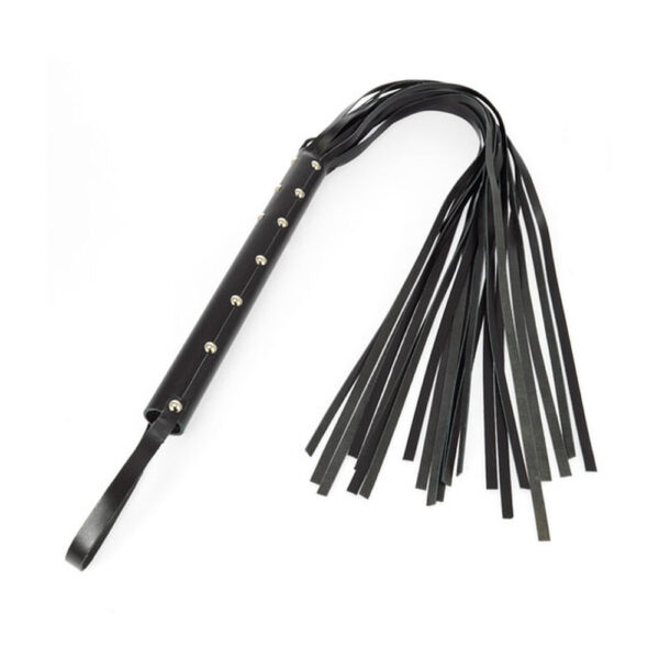 Leather Whip 38 Inches-