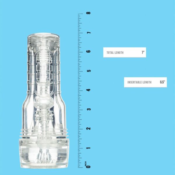 Fleshlight Go Ice Torque Masturbator-