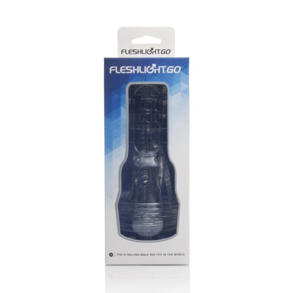 Fleshlight Go Ice Torque Masturbator-