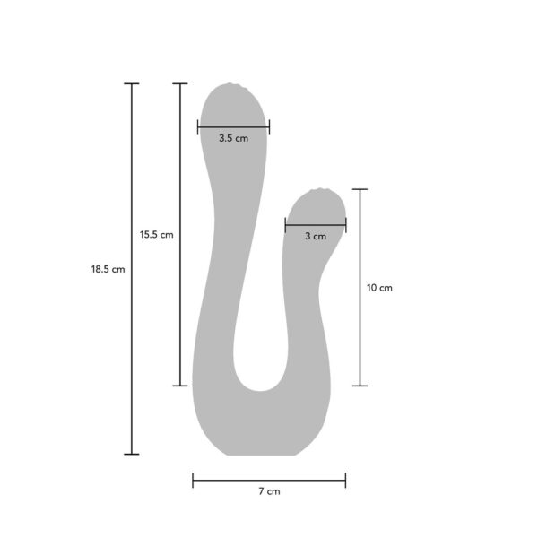 Xocoon Sync Sensation Vibrator-