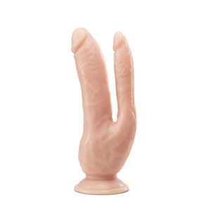 Dr. Skin Dual 8 Inch Dual Penetrating Dildo With Suction Cup-BL-25103x.jpg