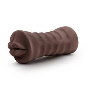 Hot Chocolate Heather Mouth Vibrating Masturbator-BL-73526x.jpg