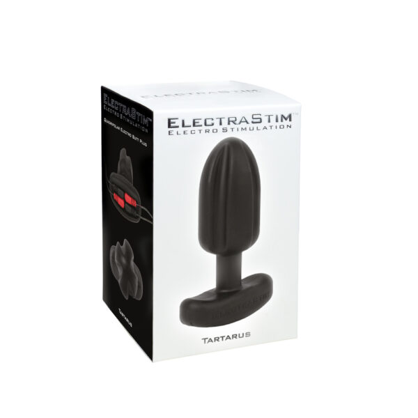 ElectraStim Tartarus Quardripolar Butt Plug-