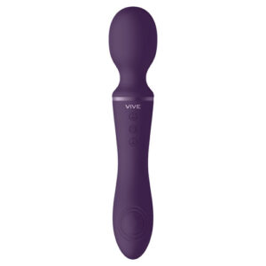 Vive Enora Double Ended Rechargeable Wand-VIVE019PURx.jpg